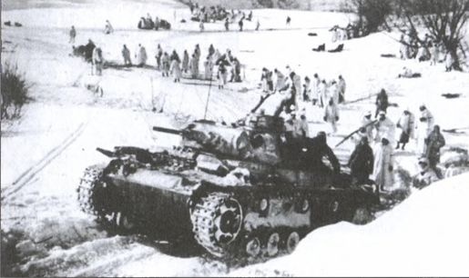 Иллюстрация к книге — Хроника окружения. Демянск и Харьков [i_013.jpg]