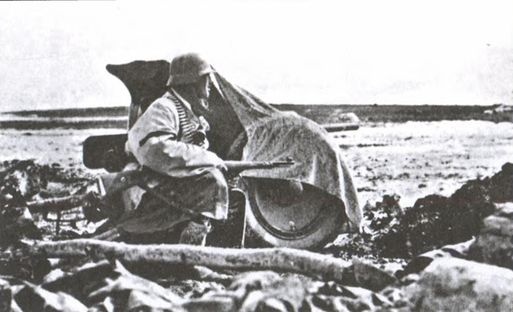 Иллюстрация к книге — Хроника окружения. Демянск и Харьков [i_014.jpg]