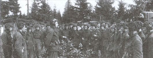 Иллюстрация к книге — У стен Ленинграда [i_014.jpg]