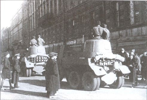 Иллюстрация к книге — У стен Ленинграда [i_027.jpg]