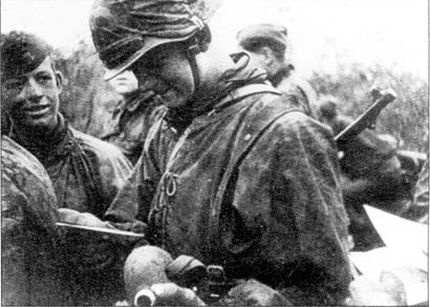 Иллюстрация к книге — У стен Берлина [i_009.jpg]