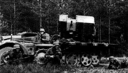 Иллюстрация к книге — Трагедия Брестской крепости. Антология подвига. Боевые действия 22 июня - 23 июля 1941 года [i_012.jpg]