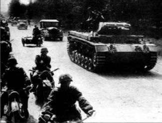 Иллюстрация к книге — Трагедия Брестской крепости. Антология подвига. Боевые действия 22 июня - 23 июля 1941 года [i_016.jpg]