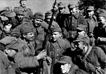 Иллюстрация к книге — Трагедия Брестской крепости. Антология подвига. Боевые действия 22 июня - 23 июля 1941 года [i_018.jpg]