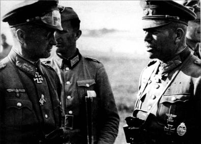 Иллюстрация к книге — Трагедия Брестской крепости. Антология подвига. Боевые действия 22 июня - 23 июля 1941 года [i_039.jpg]