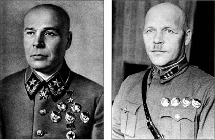 Иллюстрация к книге — Трагедия Брестской крепости. Антология подвига. Боевые действия 22 июня - 23 июля 1941 года [i_040.jpg]