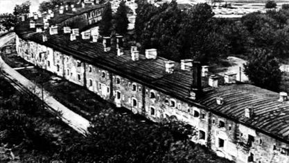 Иллюстрация к книге — Трагедия Брестской крепости. Антология подвига. Боевые действия 22 июня - 23 июля 1941 года [i_045.jpg]