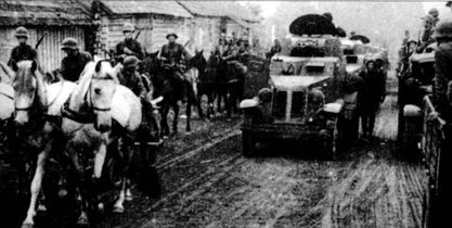 Иллюстрация к книге — Трагедия Брестской крепости. Антология подвига. Боевые действия 22 июня - 23 июля 1941 года [i_053.jpg]