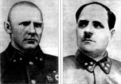 Иллюстрация к книге — Трагедия Брестской крепости. Антология подвига. Боевые действия 22 июня - 23 июля 1941 года [i_062.jpg]