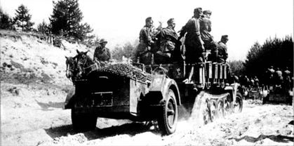 Иллюстрация к книге — Трагедия Брестской крепости. Антология подвига. Боевые действия 22 июня - 23 июля 1941 года [i_068.jpg]