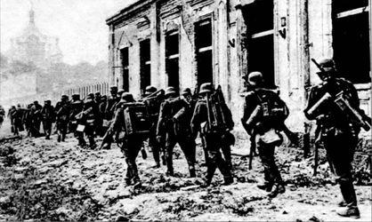 Иллюстрация к книге — Трагедия Брестской крепости. Антология подвига. Боевые действия 22 июня - 23 июля 1941 года [i_078.jpg]