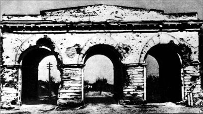 Иллюстрация к книге — Трагедия Брестской крепости. Антология подвига. Боевые действия 22 июня - 23 июля 1941 года [i_113.jpg]