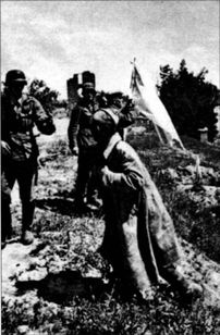 Иллюстрация к книге — Трагедия Брестской крепости. Антология подвига. Боевые действия 22 июня - 23 июля 1941 года [i_121.jpg]