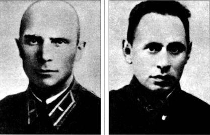 Иллюстрация к книге — Трагедия Брестской крепости. Антология подвига. Боевые действия 22 июня - 23 июля 1941 года [i_128.jpg]