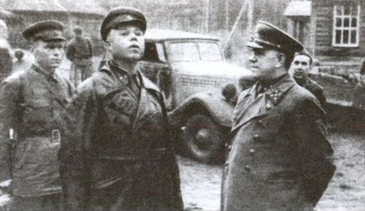 Иллюстрация к книге — Ошибка генерала Жукова [i_034.jpg]