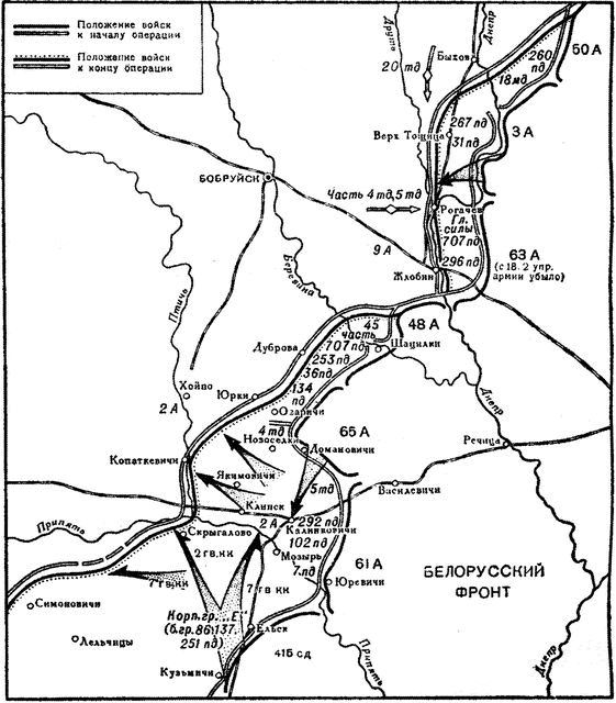 Иллюстрация к книге — Освобождение Правобережной Украины [i_013.jpg]