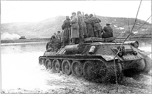 Иллюстрация к книге — Освобождение Правобережной Украины [i_030.jpg]