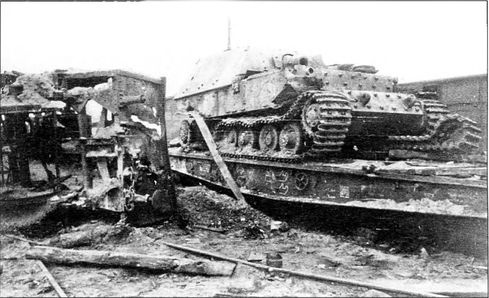 Иллюстрация к книге — Освобождение Правобережной Украины [i_032.jpg]