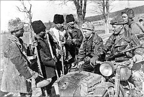 Иллюстрация к книге — Освобождение Правобережной Украины [i_033.jpg]