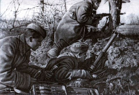 Иллюстрация к книге — Наша Прибалтика. Освобождение прибалтийских республик СССР [i_033.jpg]