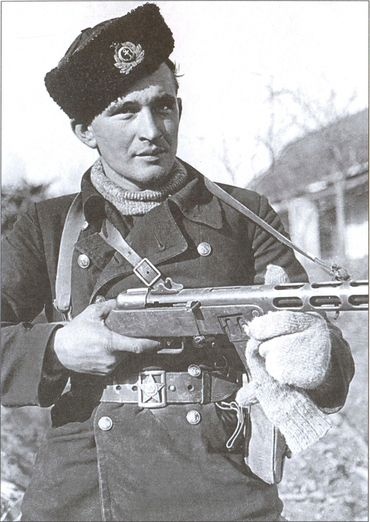 Иллюстрация к книге — Испытание огнем [i_034.jpg]