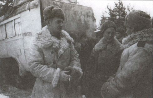 Иллюстрация к книге — Информационная война. Органы спецпропаганды Красной армии [i_010.jpg]