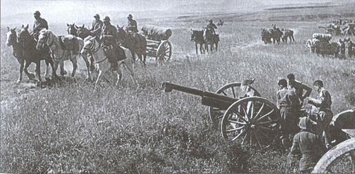 Иллюстрация к книге — Германо-итальянские боевые операции. 1941-1943 гг. [i_028.jpg]