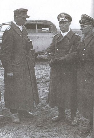 Иллюстрация к книге — Германо-итальянские боевые операции. 1941-1943 гг. [i_036.jpg]