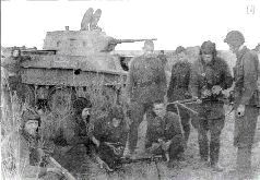 Иллюстрация к книге — Бои в районе реки Халхин-Гол 11 мая – 16 сентября 1939 года [pic_14.jpg]