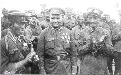 Иллюстрация к книге — Бои в районе реки Халхин-Гол 11 мая – 16 сентября 1939 года [pic_28.jpg]