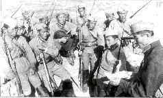 Иллюстрация к книге — Бои в районе реки Халхин-Гол 11 мая – 16 сентября 1939 года [pic_30.jpg]