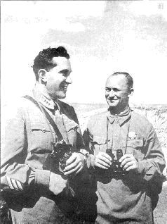 Иллюстрация к книге — Бои в районе реки Халхин-Гол 11 мая – 16 сентября 1939 года [pic_80.jpg]