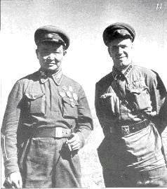 Иллюстрация к книге — Бои в районе реки Халхин-Гол 11 мая – 16 сентября 1939 года [pic_92.jpg]