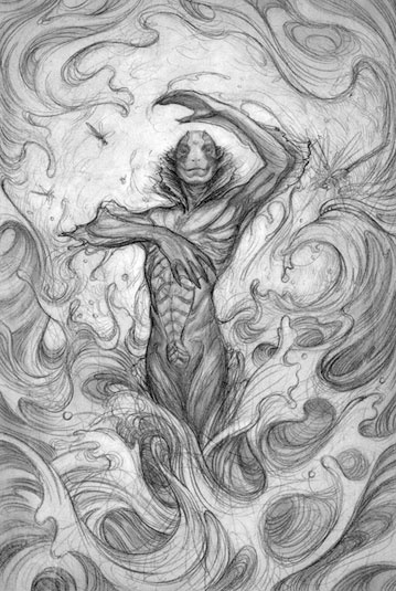 Иллюстрация к книге — Форма воды [i_001.jpg]