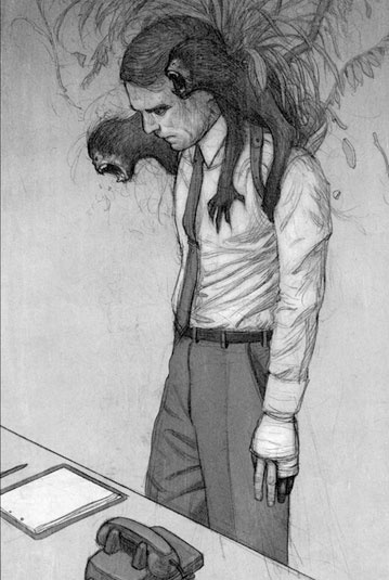 Иллюстрация к книге — Форма воды [i_003.jpg]