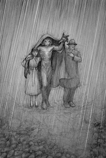 Иллюстрация к книге — Форма воды [i_004.jpg]