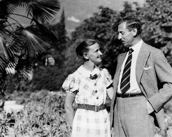 Иллюстрация к книге — Нелегалка. Как молодая девушка выжила в Берлине в 1940–1945 гг. [i_016.jpg]