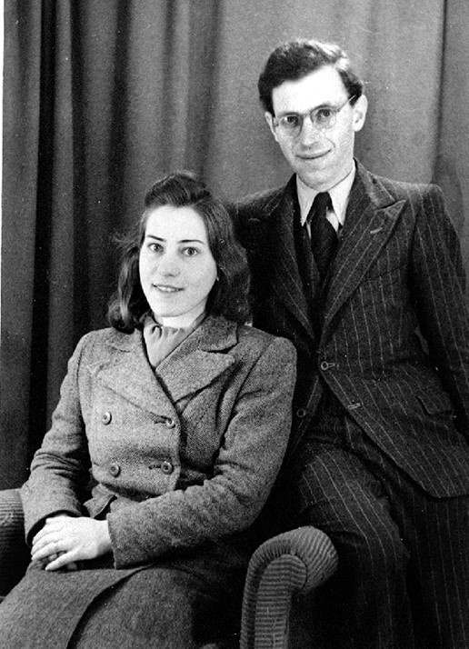 Иллюстрация к книге — Нелегалка. Как молодая девушка выжила в Берлине в 1940–1945 гг. [i_025.jpg]