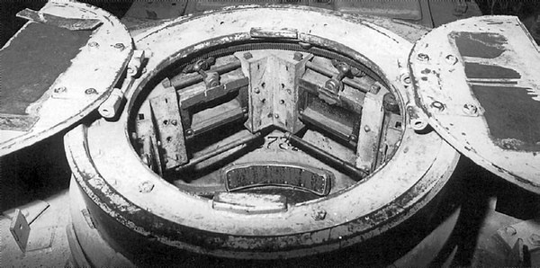 Иллюстрация к книге — Средний танк PZ.IV. «Рабочая лошадка» Панцерваффе [i_050.jpg]