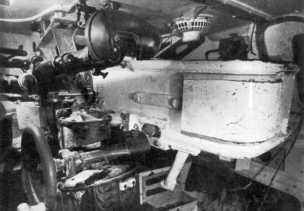 Иллюстрация к книге — Средний танк PZ.IV. «Рабочая лошадка» Панцерваффе [i_053.jpg]