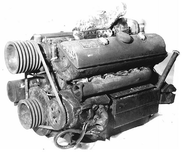 Иллюстрация к книге — Средний танк PZ.IV. «Рабочая лошадка» Панцерваффе [i_059.jpg]