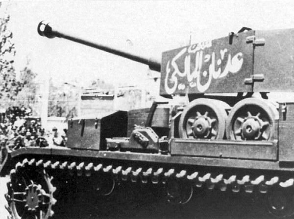 Иллюстрация к книге — Средний танк PZ.IV. «Рабочая лошадка» Панцерваффе [i_101.jpg]