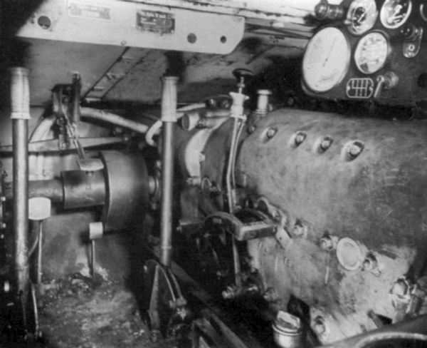 Иллюстрация к книге — Средний танк PZ.IV. «Рабочая лошадка» Панцерваффе [i_107.jpg]