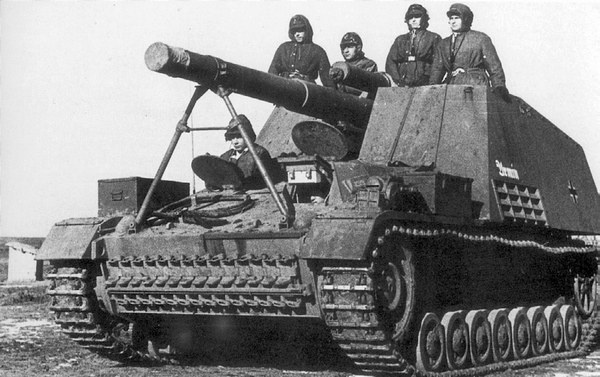 Иллюстрация к книге — Средний танк PZ.IV. «Рабочая лошадка» Панцерваффе [i_122.jpg]