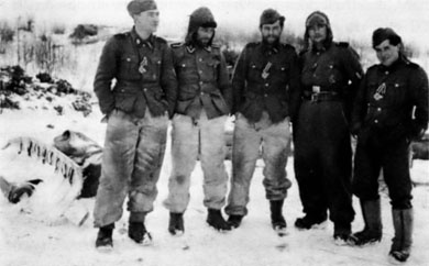 Иллюстрация к книге — Войска СС без грифа секретности [_0031.jpg]