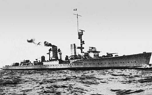 Иллюстрация к книге — Кригсмарине. Военно-морской флот Третьего рейха [i_055.jpg]