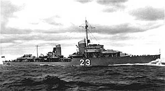 Иллюстрация к книге — Кригсмарине. Военно-морской флот Третьего рейха [i_078.jpg]