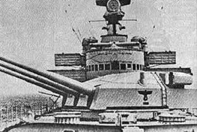 Иллюстрация к книге — Кригсмарине. Военно-морской флот Третьего рейха [i_099.jpg]