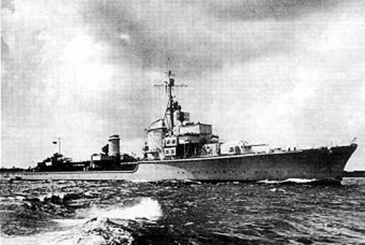 Иллюстрация к книге — Кригсмарине. Военно-морской флот Третьего рейха [i_121.jpg]