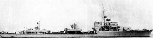 Иллюстрация к книге — Кригсмарине. Военно-морской флот Третьего рейха [i_123.jpg]